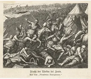 Ottoman Wars / Zenta