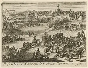 Oudenarde Taken