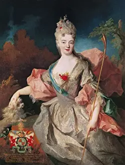 1755 Prints: OUDRY Jean-Baptiste (1686-1755)