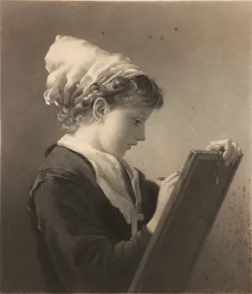 Slate Prints: Ought and Carry On by A. Havers