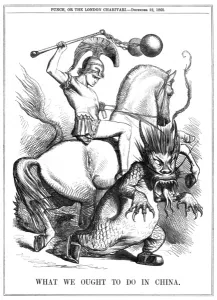 Opium Prints: What we ought to do in China