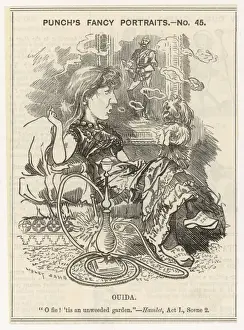 Ouida Prints: OUIDA IN PUNCH