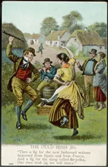 The Ould Irish Jig