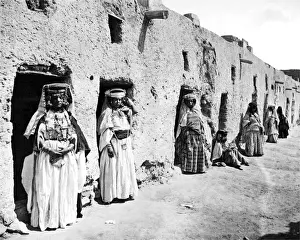 Ouled Nail women, Algeria