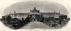 Oundle Union workhouse, Northamptonshire