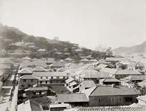 Oura at Nagaski, Japan