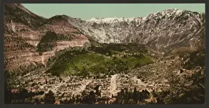 Ouray Prints: Ouray