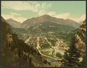Colorado Prints: Ouray, Colorado