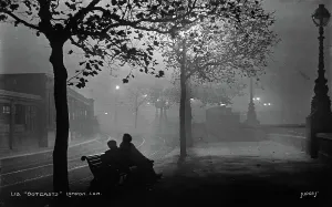 Seemingly Prints: Outcasts in London