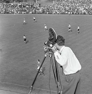 Camera Collection: Outdoor broadcast