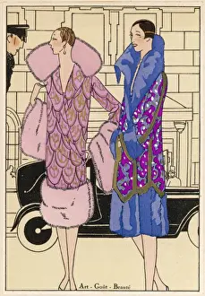 Paquin Prints: Outdoor Clothing 1926