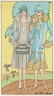 Outdoor Dresses 1926