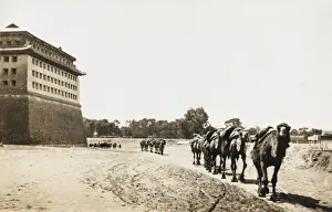 Outer City Wall - Beijing, China