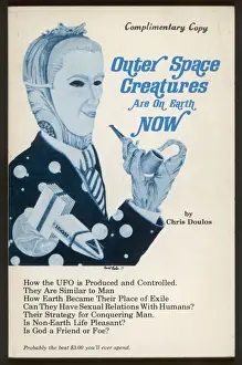Chris Prints: Outer Space Creatures
