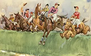 Mounts Prints: The Outsider by H. H. Harris