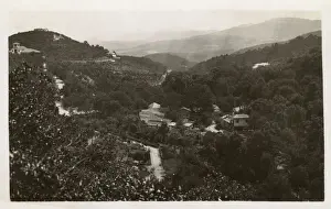 Outskirts Prints: The outskirts of Yalova, Turkey