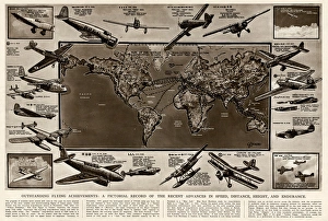 Outstanding Gallery: Outstanding flying achievements