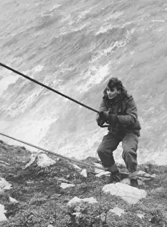 Outward bound school, Devon