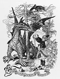 Outwitted Dragon