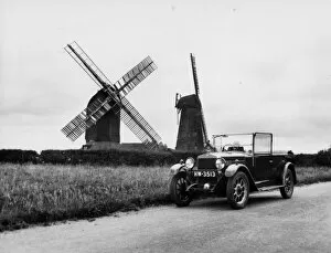 Motor Gallery: Outwood Windmills