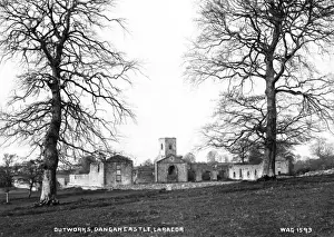 Outworks, Dangan Castle, Laracor