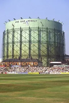 THE OVAL