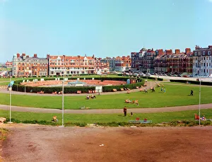 The Oval, Cliftonville