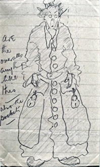 Images Dated 23rd October 2009: Are the overalls anything like this - also the pockets