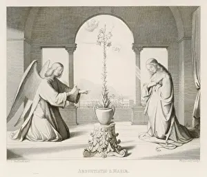 Overbeck / Annunciation