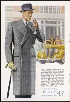 Overcoat / Burton 1938