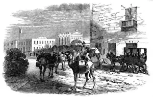 Overland Prints: Overland at Alexandria