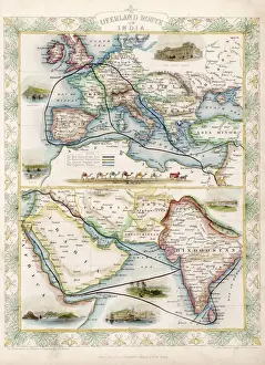Overland to India