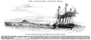 Overland in Med
