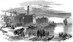 Overland Prints: Overland - Suez