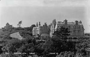 Torquay Prints: Overmead Hotel