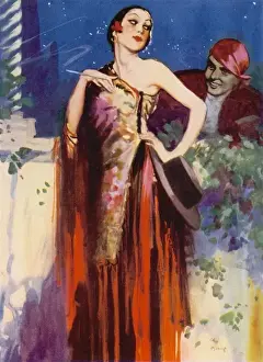 Wooing Prints: Overture by Leo Bates