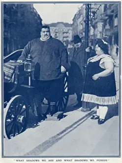 Cabs Prints: Overweight people causing consternation for Berlin cabbies