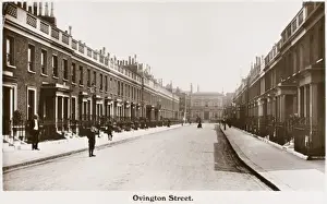 Ovington Street, London, SW3