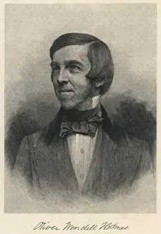 Ow Holmes / Century 1885