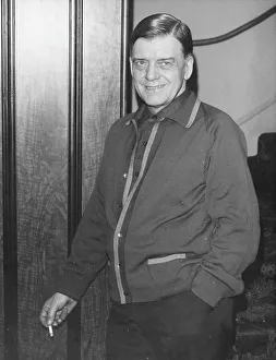 Owen Prints: Bill Owen, English actor and songwriter