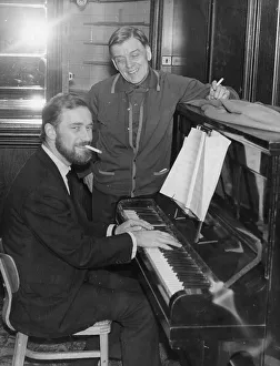 Bill Owen, English actor and songwriter