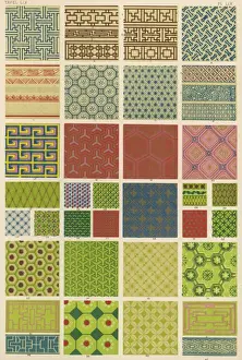Interlocking Prints: Owen Jones Chinese 59