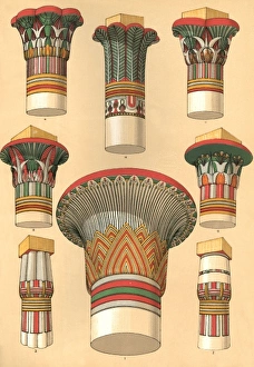 Images Dated 4th February 2011: Owen Jones Egyptian 6