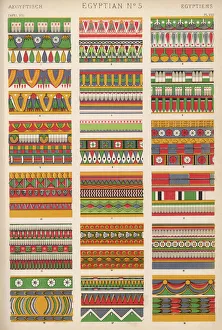 1868 Gallery: Owen Jones Egyptian 8