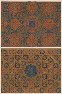 Owen Jones Moresque 42*