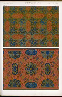 Owen Jones Moresque 42