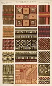 Chiefly Prints: Owen Jones Pacific 1