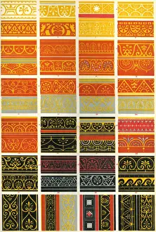 Owen Prints: Owen Jones Pompeian 23