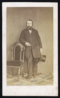 Owen Jones / Watkins Cdv