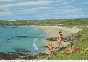 Noble Prints: Owenahincha Strand, Rosscarbery, County Cork, Ireland